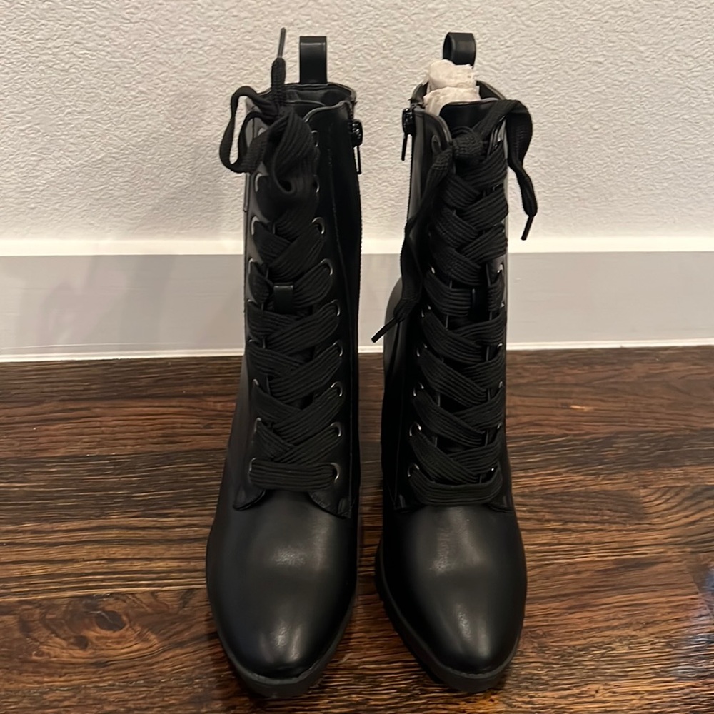 Heeled Boots